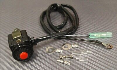 KTM Engine Kill Switch Button KTM GASGAS HUSQVARNA Engine Stop Button