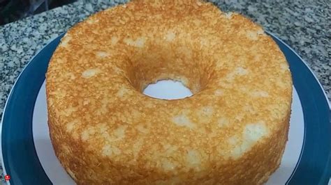 Granulated Tapioca Cake