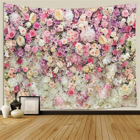 The Floral Tapestry - Floral Tapestry | Tapestry Girls