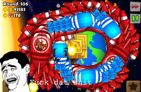 Bloons Tower Defense : memes