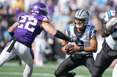 Vikings Statistical Rankings Through Week Defense