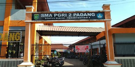 Selamat Datang Di Website Resmi Kami Sma Pgri Padang