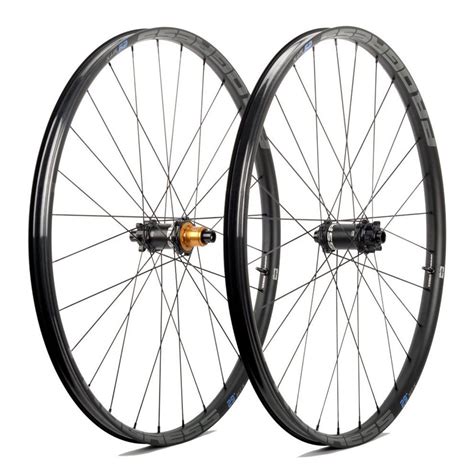 Progress Mtx Disc Tubeless Mtb Wheel Set Black Bikeinn