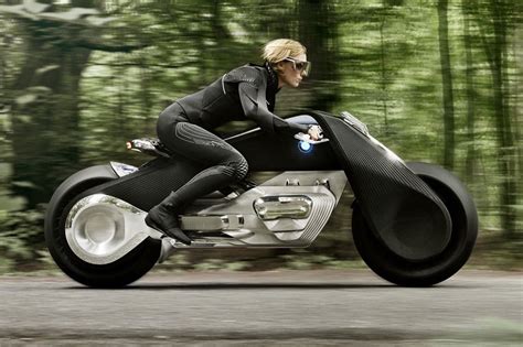 Bmw Vision Next La Moto Del Futuro Moto Pro