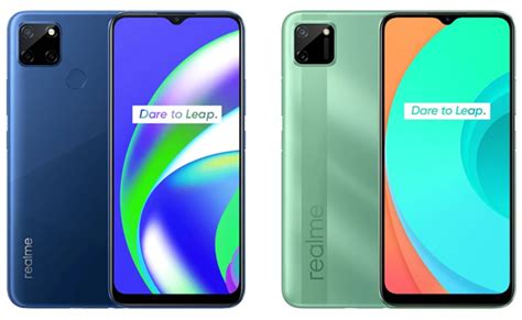 Realme C12 Phone Full Specifications And Price – Deep Specs