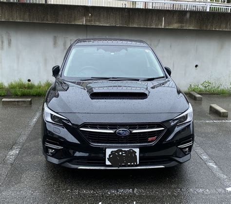 スバル レヴォーグsti Sport Ex（vn5） 認定中古車を購入した経緯と理由② 見積～納車迄を紹介します Whisky Cat