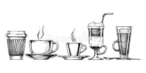 Coffee Stock Illustrations 797718 Coffee Stock Illustrations