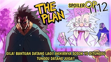 Spoiler Op Gila Bantuan Datang Akhirnya Sosok Yg Ditunggu