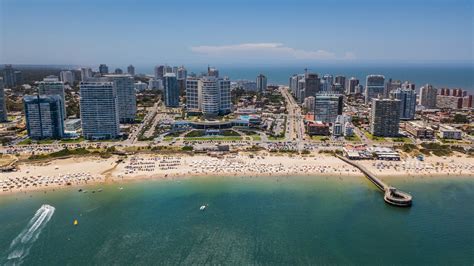 Descubre Hermosas Playas De Punta Del Este