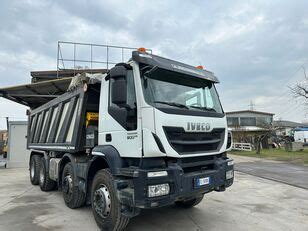 IVECO Trakker 500 Dump Truck For Sale Italy Piacenza VK38719