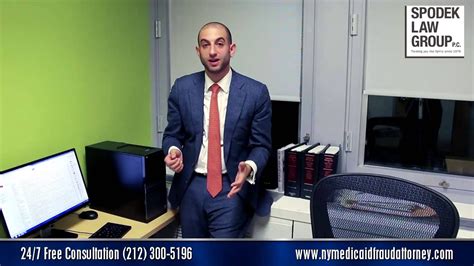 New York Medicaid Fraud Lawyer Discusses Tax And Immigration