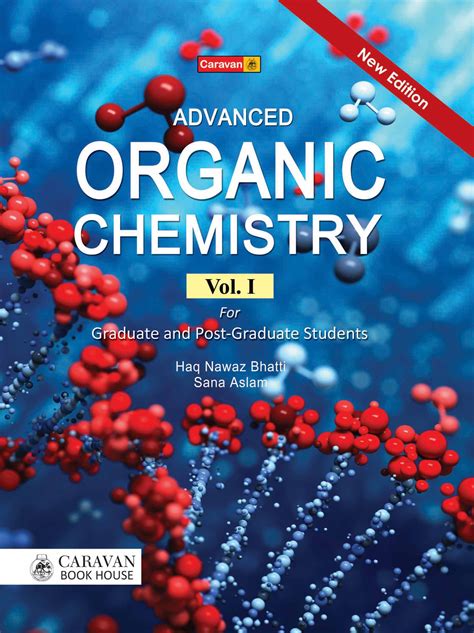 Textbook Of Organic Chemistry For B Sc Caravan Book House