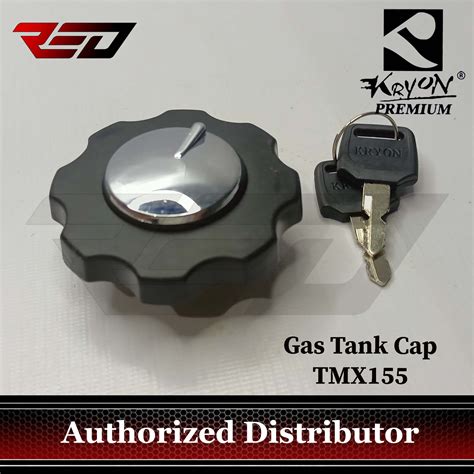 Fuel Gas Tank Cap Kryon TMX Supremo CB125 XR150 TMX125 TMX155