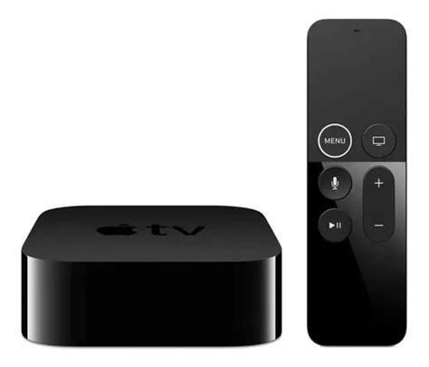 Apple Tv Hd Ta Generaci N Gb Siri Remote Env O Gratis