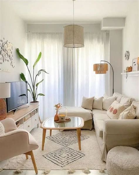 How To Make Small Living Room Look A Bigger Housetodecor