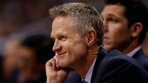 The Warriors' Steve Kerr Is A Deserving Winner Of Coach Of The Year