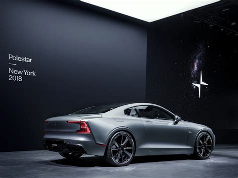 Volvos All Electric Polestar Brand Gains Momentum Motorweek