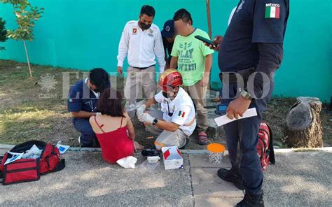 En Tuxtla Atropellan A Jovencita Frente A La Secundaria Joaqu N Miguel