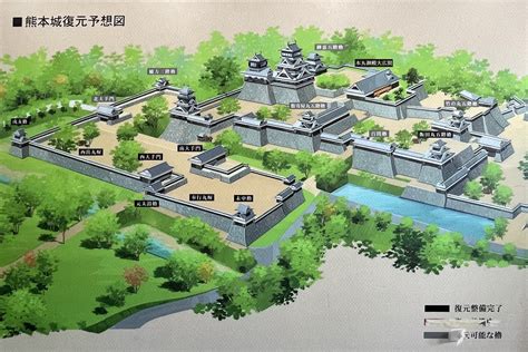 【クマココ・オンライン公式】熊本城の撮影スポット・熊本市役所本庁舎