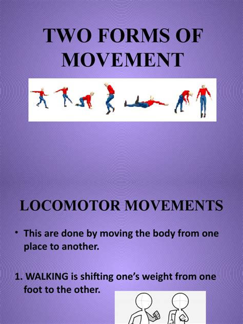 Locomotor And Non Locomotor Pdf