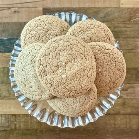 Cinnamon Condensed Milk Cookies Gluten Free — Sarah Freia