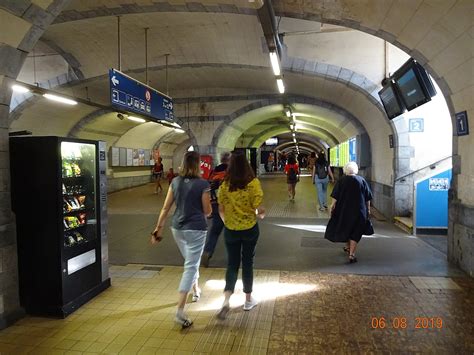 Les Gares Belges Dautrefois Station Gent Sint Pieters La Gare De