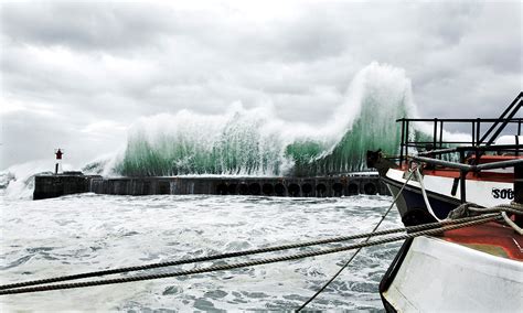 Kalk bay harbour - Lee Slabber Photography