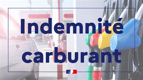 Indemnité carburant de 100 comment ça marche Actualités Les