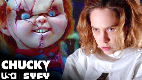 The Legend Of Nica Pierce Chucky Tv Series S1 E5 Usa Network And Syfy Youtube