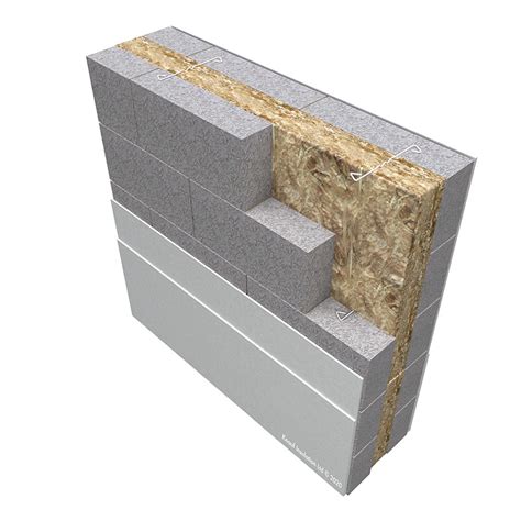 Knauf Insulation Dritherm Cavity Slab Encon Nevill Long