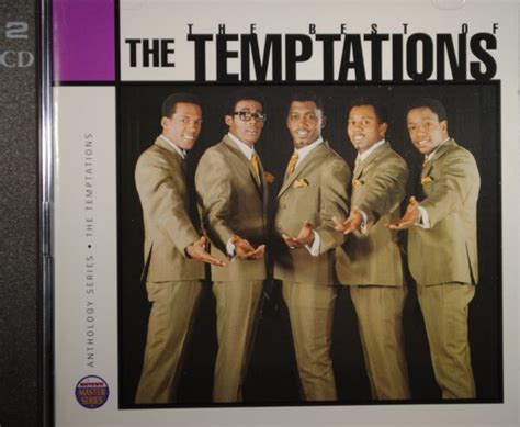 Temptations Anthology The Best Of The Temptations2cd