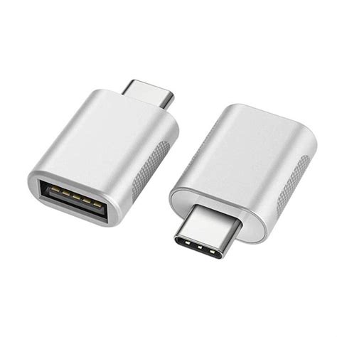 Anlxom Type C Female Usb C Male Micro Usb Usb Male To Type C Type C