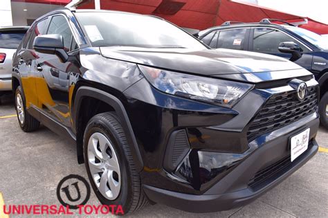 New 2020 Toyota RAV4 LE Sport Utility in San Antonio #202973 | Red ...