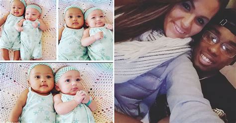 Nobody Believes These Biracial Twins Are Actually Twins World News