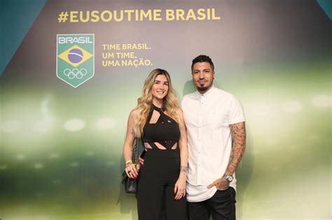 Foto Os Ex Bbbs Aline Gotschalg E Fernando Medeiros Est O Casados H