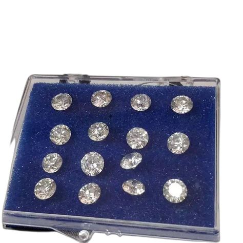 Gia Igi Hrd White Lab Grown Loose Diamond At Rs 15100 Piece In Surat