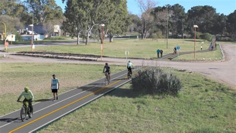 Monte Hermoso construirá 5 5 kilómetros de bicisendas y ciclovías