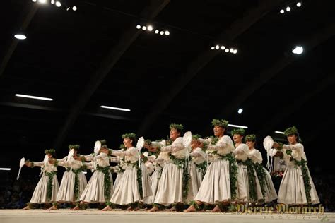 Four Maui Hālau Compete In 60th Merrie Monarch Hula Festival Maui Now