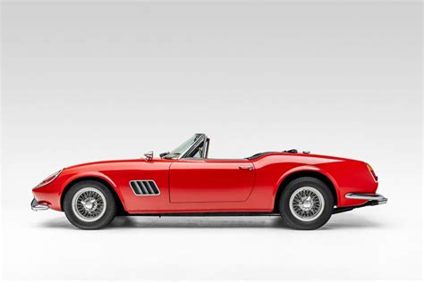 Bonhams Just Sold The Classic Ferrari From Ferris Bueller S Day Off Maxim