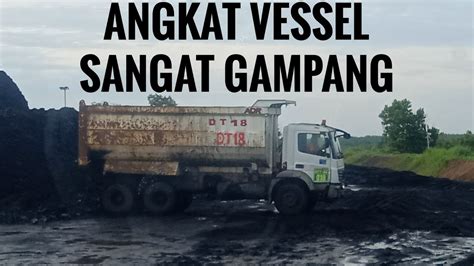 Cara Dumping Atau Angkat Dump Truck Mercy Axor 2528 YouTube