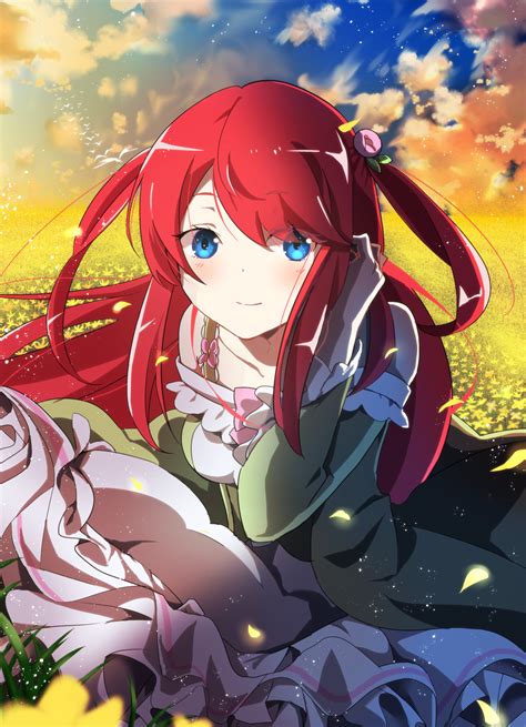 Theresia Van Astrea Rezero Kara Hajimeru Isekai Seikatsu Mobile