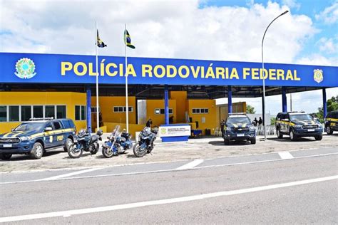 Operação Nossa Senhora Aparecida Prf Inicia Atividades Nas Rodovias