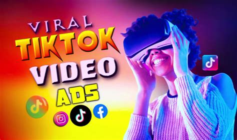 Create Viral Tik Tok Video Ads Dropshipping Ads Tiktok Video And Tik Tok Ads By Vidmagic Fiverr