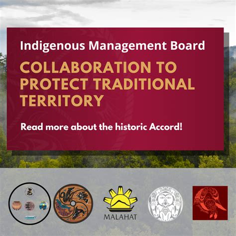 Indigenous Management Board Collaborates To Protect Traditional