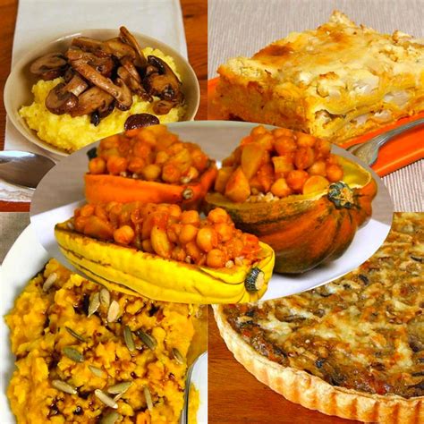 Drool-Worthy Vegetarian Holiday Entrees