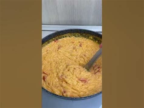 Ризотто из макарон!!! Самые удивительные макароны из всех, что я когда ...