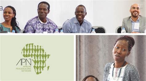 African Peacebuilding Network Individual Research Fellowships 2024