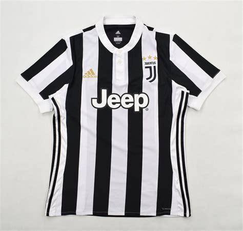 2017 18 Juventus Shirt M Football Soccer European Clubs Italian