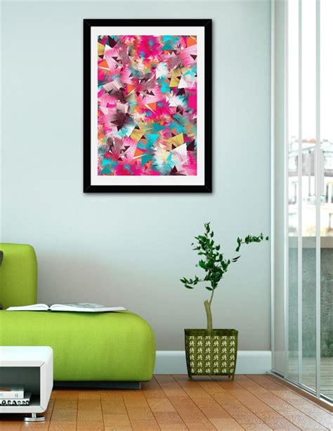 Colorful Place Art Print By Danny Ivan Numbered Edition From