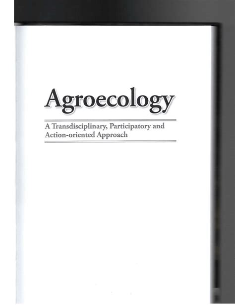 Pdf Agroecology As A Food Security And Sovereignty Strategy In Coffee